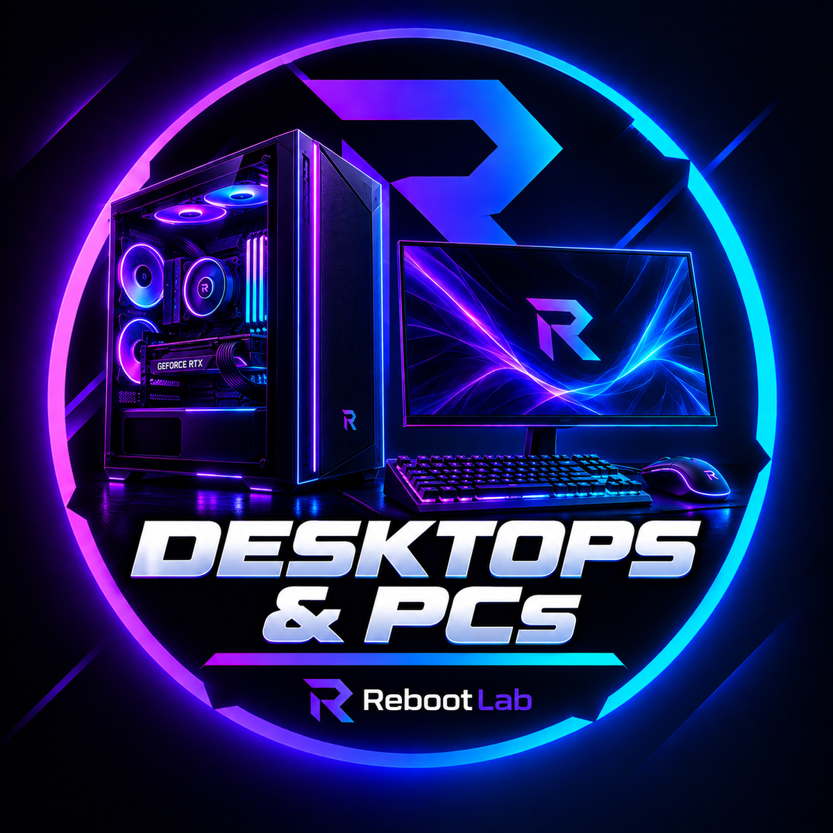 Desktops & PCs