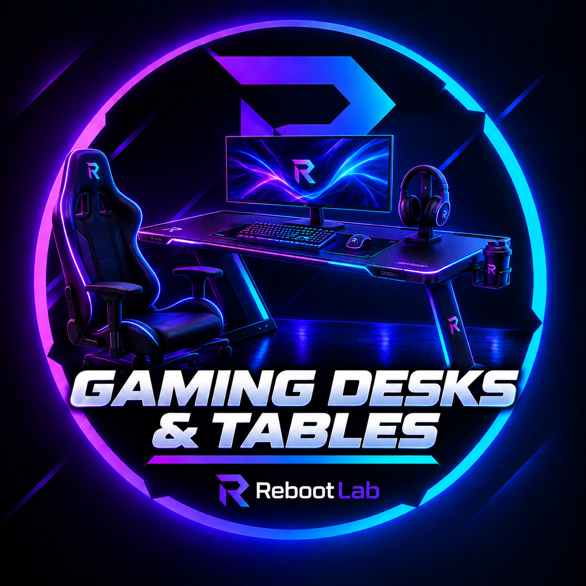 Gaming Desks & Tables