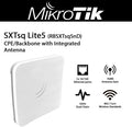 MikroTik SXT SQ Lite5 16dBi 5GHz Dual Chain Integrated