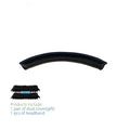 1 Pcs Replacement Headband Compatible with Kingston HyperX Cloud II KHX-HSCP-GM Alpha/Revolver/Revolver S Headphone