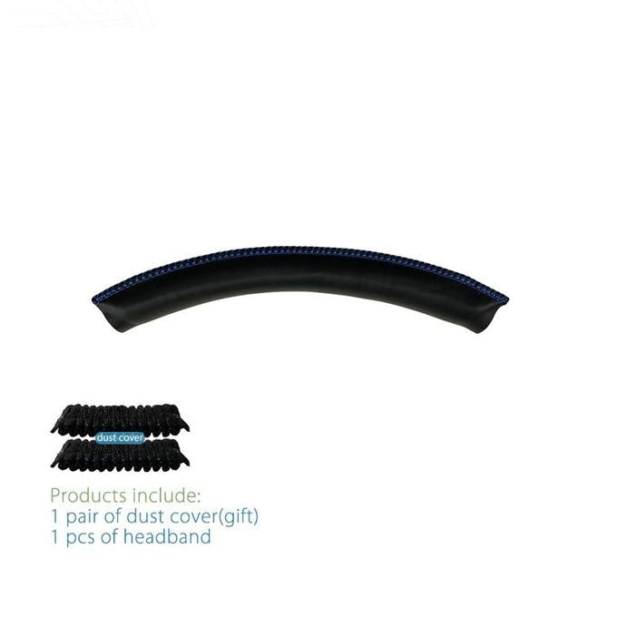 1 Pcs Replacement Headband Compatible with Kingston HyperX Cloud II KHX-HSCP-GM Alpha/Revolver/Revolver S Headphone