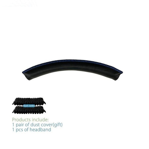 1 Pcs Replacement Headband Compatible with Kingston HyperX Cloud II KHX-HSCP-GM Alpha/Revolver/Revolver S Headphone