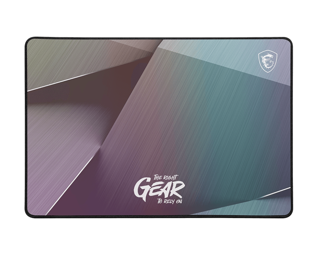 MSI AGILITY GD22 GLEAM EDITION 320mmx220mm MOUSEPAD