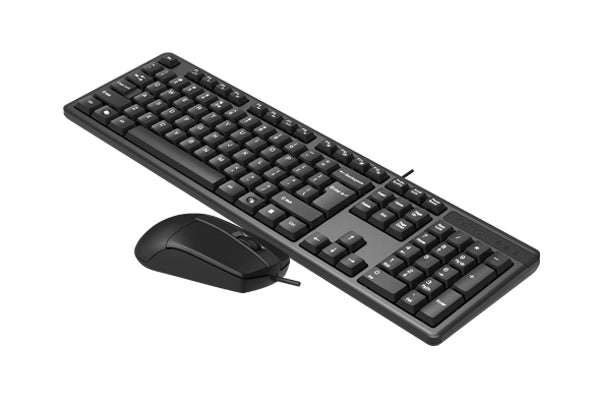 A4TECH COMBO KK-3330 keyboard+mouse ENG/AR