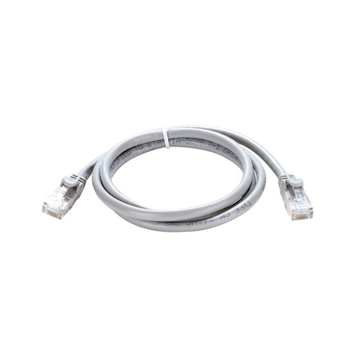 Cat6 Ethernet Cable 1M – High-Speed Gigabit LAN Network Cable with RJ45 Connectors, 250 MHz Bandwidth, Reliable for Gaming, Streaming, Routers, and Office Use
