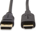 CABLE DisplayPort to HDMI Display Cable 1.8 METER