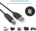 CABLE PRINTER 3 METERS /HP/SAMSUNG/