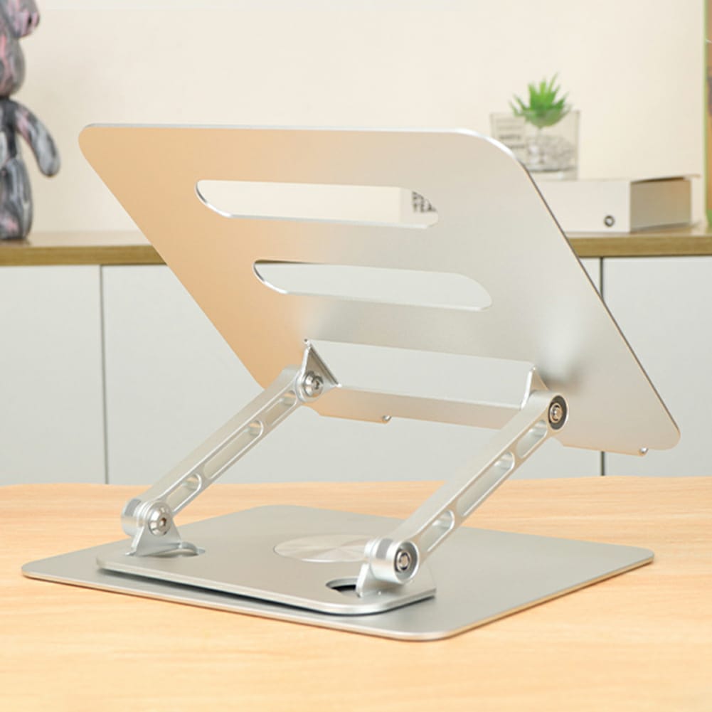 foldable-tablet-bracket-stand-360-degree-rotating-portable-laptop-bracket-hollow-heat-dissipation-he