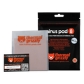 Thermal Grizzly Minus Pad 8 100x100x3mm – High Performance Thermal Pad | Extreme Conductivity, Non-Conductive, Flexible, Eco-Friendly | 1PC