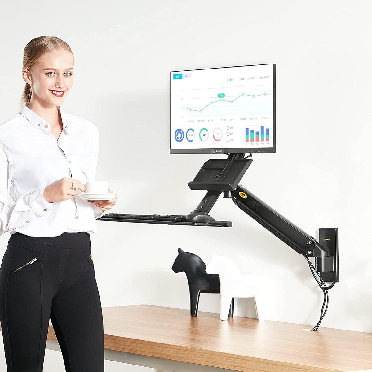 sit-stand-workstation-wall-mount-height-adjustable-sit-stand-converter-for-22-32-screens-with-keyboa