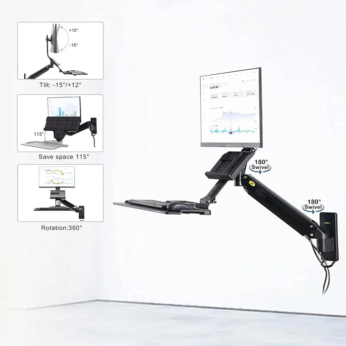 nb-north-bayou-sit-stand-workstation-wall-mount-height-adjustable-sit-stand-converter-for-19-27-scre