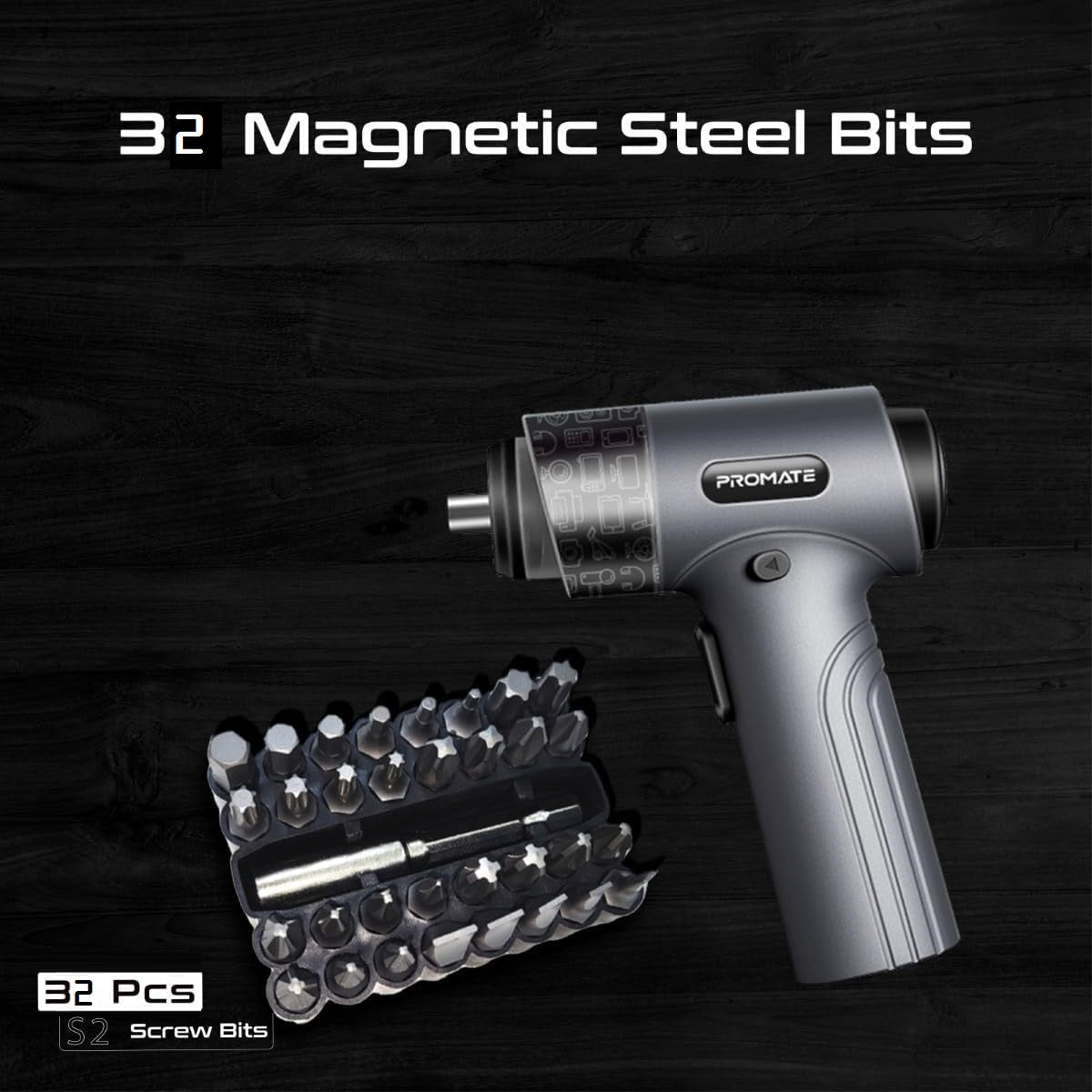 promate-electric-screwdriver-set-premium-36-in-1-wireless-rechargeable-screwdriver-with-32-s2-steel