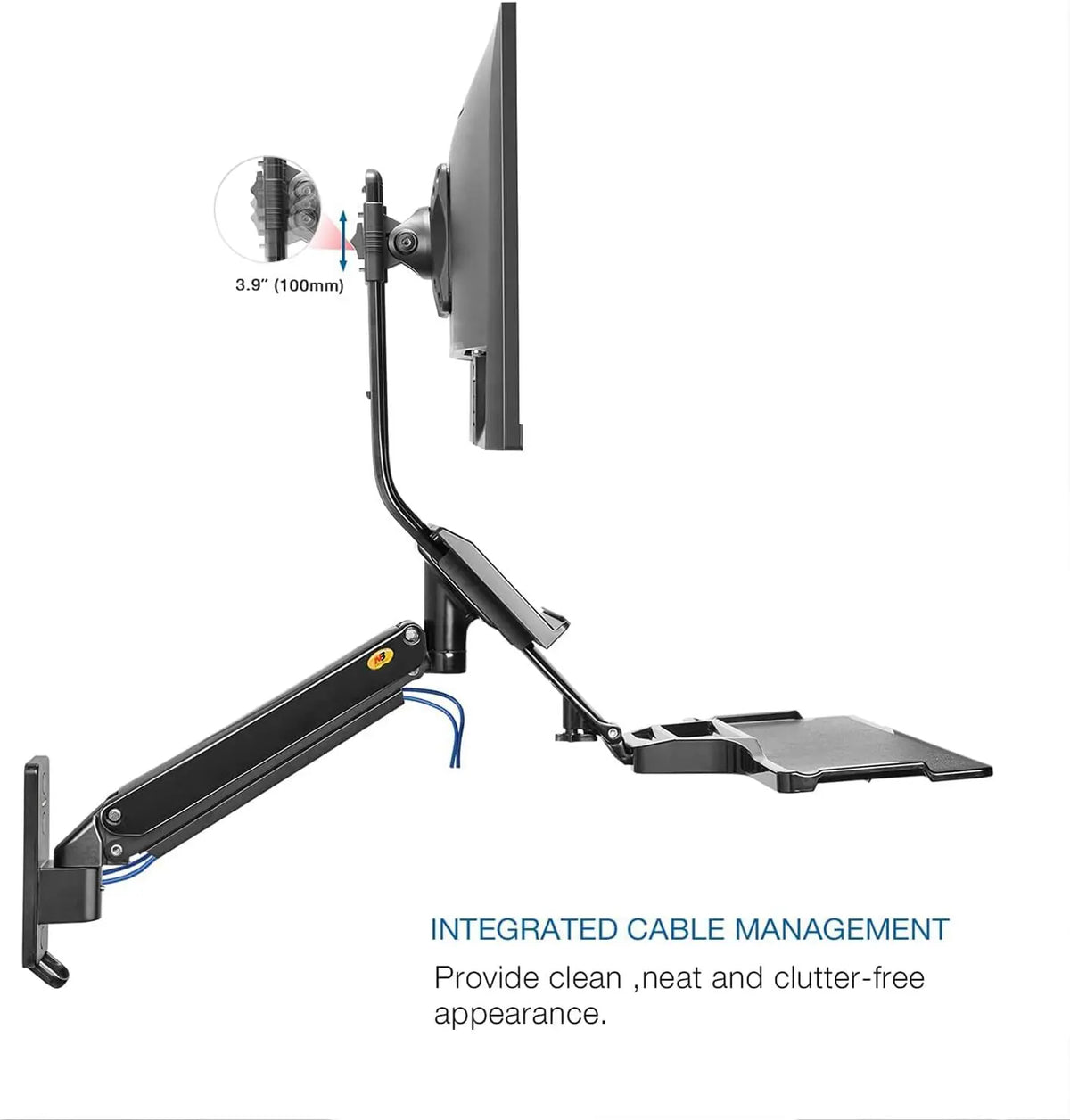 nb-north-bayou-sit-stand-workstation-wall-mount-height-adjustable-sit-stand-converter-for-19-27-scre