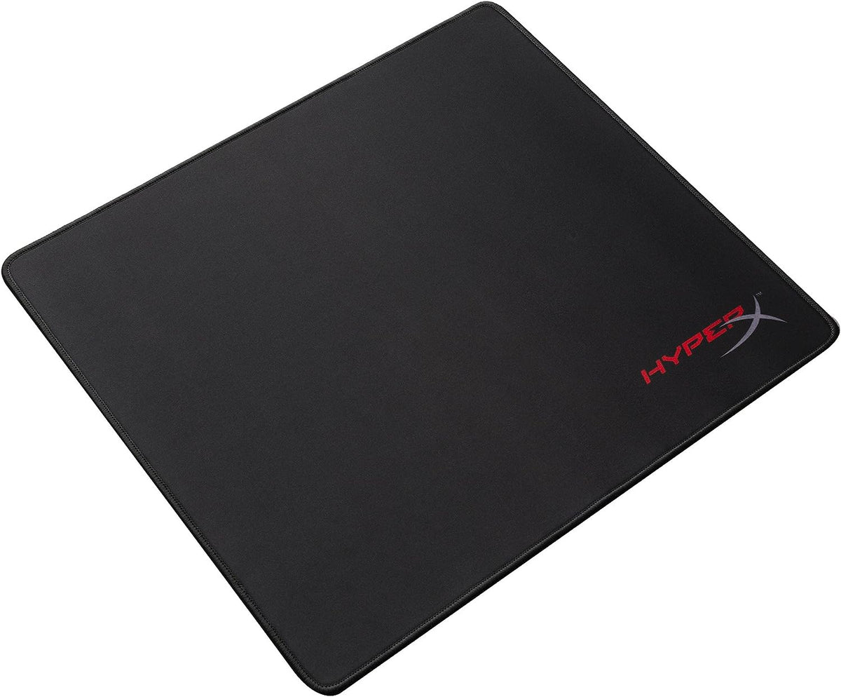 Pro Gaming Mouse Pad, Cloth Surface Optimized for Precision, Stitched Anti-Fray Edges, Large 440x350x3mm – NO Box