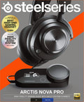 SteelSeries Arctis Nova ProMulti-System Gaming Headset “OPENBOX”