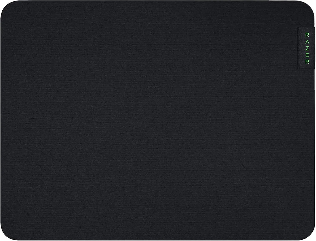 RAZER Gigantus V2 Medium Gaming Mousepad – 360x275mm, 3mm Thick, Textured Micro-Weave Cloth, Pixel-Precise Tracking, High-Density Foam & Anti-Slip Rubber Base