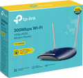 TP-LINK 300 Mbps Wireless N VDSL/ADSL Modem Router (TD-W9960)