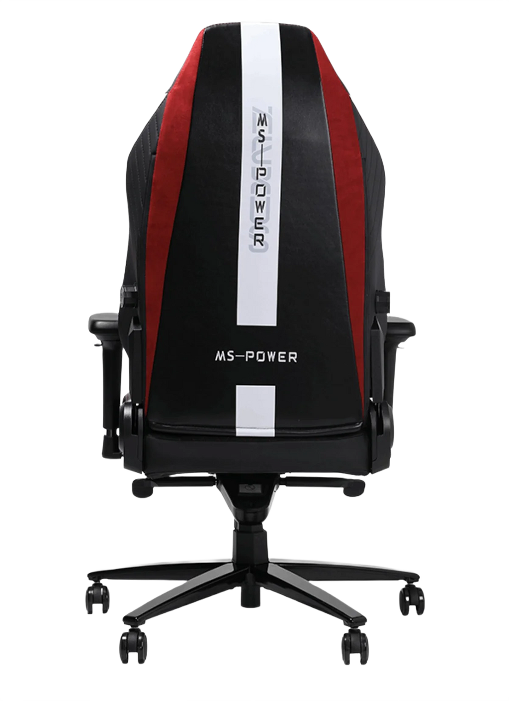APEX SEAT “Ignition XL” Gaming Chair With 160KG Capacity, PU+Velvet+Suede Upholstery, Recline 90–141°, 4D Armrests, Magnetic Headrest, Class-4 Gas Lift, Frog Mechanism, Iron Base , ≤160KG Capacity| RACING BLACK RED WHITE