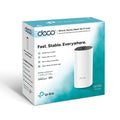 TPLINK DECO M4 1 PACK AC1200 WHOLE HOME MESH WIFI UNIT
