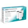 TPLINK AC1200 Deco M4 3PACK Home Mesh WiFi System
