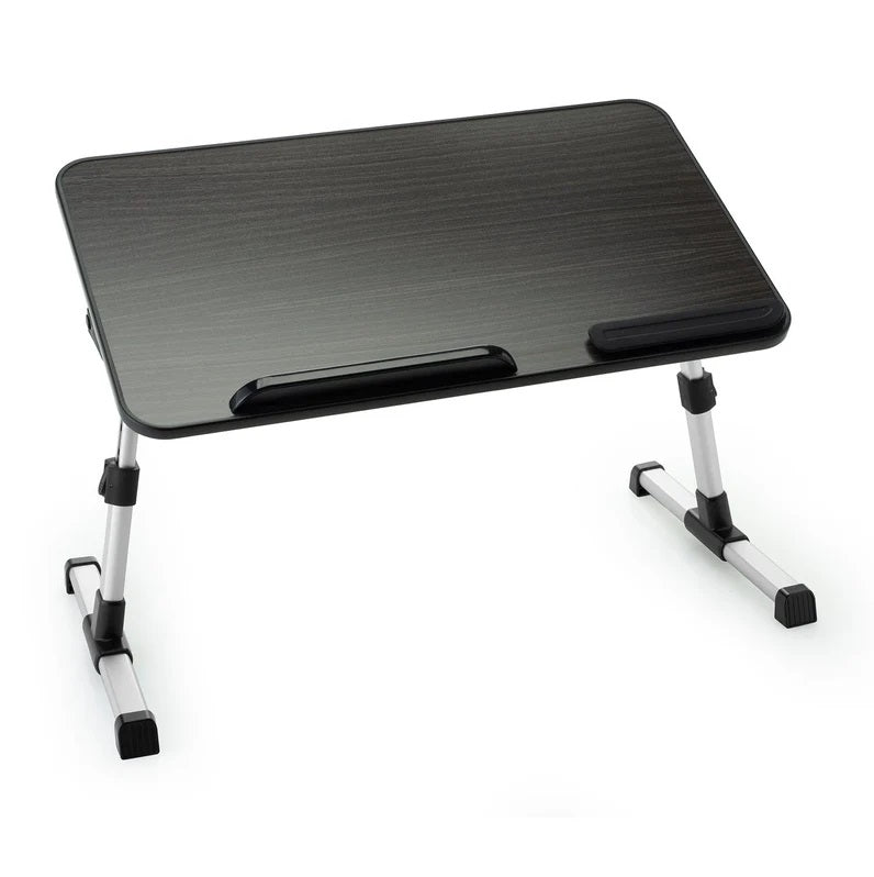 Laptop Table for Bed Height and Angle Adjustable | Multi Purpose  |  Foldable Laptop Stand