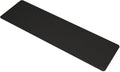 Glorious Large Extended Gaming Mouse Pad/Mat – Stealth Edition – Long Black Cloth Mousepad, Stitched Edges | 28×91 cm (G-E-Stealth)