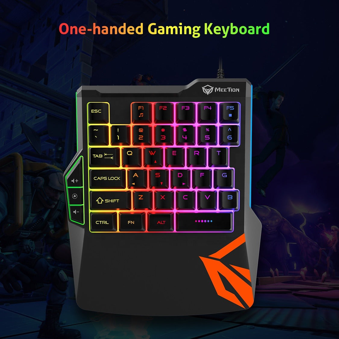 meetion-kb015-one-handed-wired-gaming-keyboard-rainbow-led-backlight-35-keys-anti-ghosting-usb-ergon