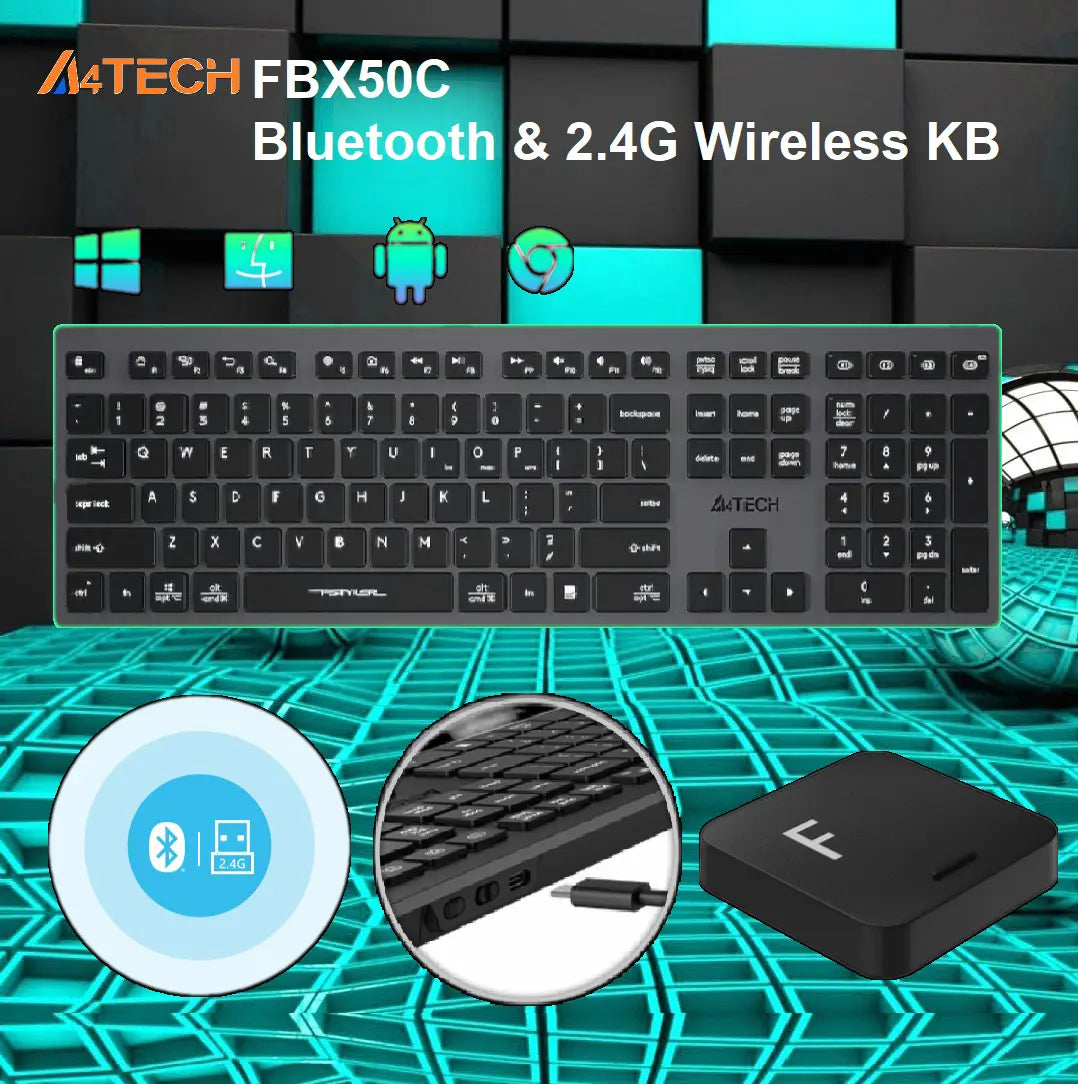a4tech-fbx50c-bluetooth-24g-wireless-kb-dual-connectivity-up-to-4-devices-simultaneously-scissor-swi
