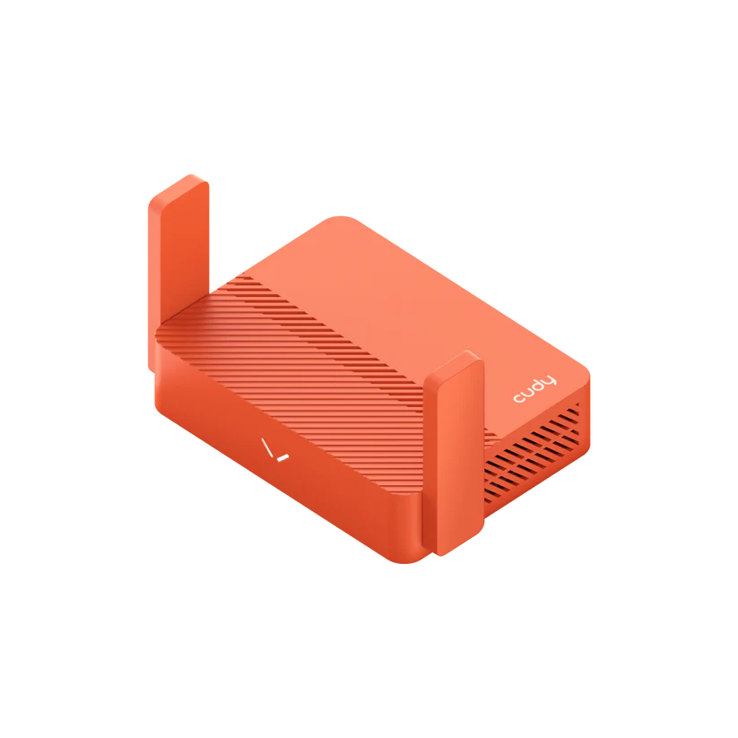 Cudy TR1200 AC1200 Dual-Band Mini VPN Router With 867Mbps 5GHz, 300Mbps 2.4GHz, WireGuard & OpenVPN Support, USB-C Power, Mesh, 128MB RAM, DNS Over TLS, App Control