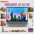 LENOVO ThinkBook 16 G8 IAL Intel® Core Ultra 7 255H Processor | 16GB DDR5 RAM , 512GB NVMe SSD | 16-inch WUXGA Display | Intel® Graphics | Backlit Keyboard | DOS | Laptop Bag Incl. | Arctic Grey