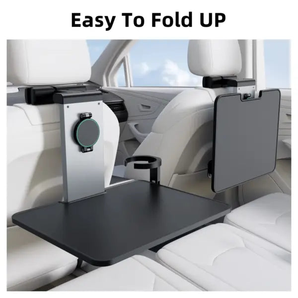 rear-car-seat-tray-table-universal-fit-foldable-stand-with-cup-holder-magsafe-mount-metal-frame-stur
