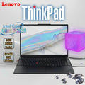 Lenovo ThinkPad E16 Gen 3 Intel® Core Ultra 5 225H | 8GB DDR5 RAM ; 512GB NVMe SSD | 16-inch WUXGA IPS Display | Intel® UHD Graphics | DOS | ECLIPSE BLACK