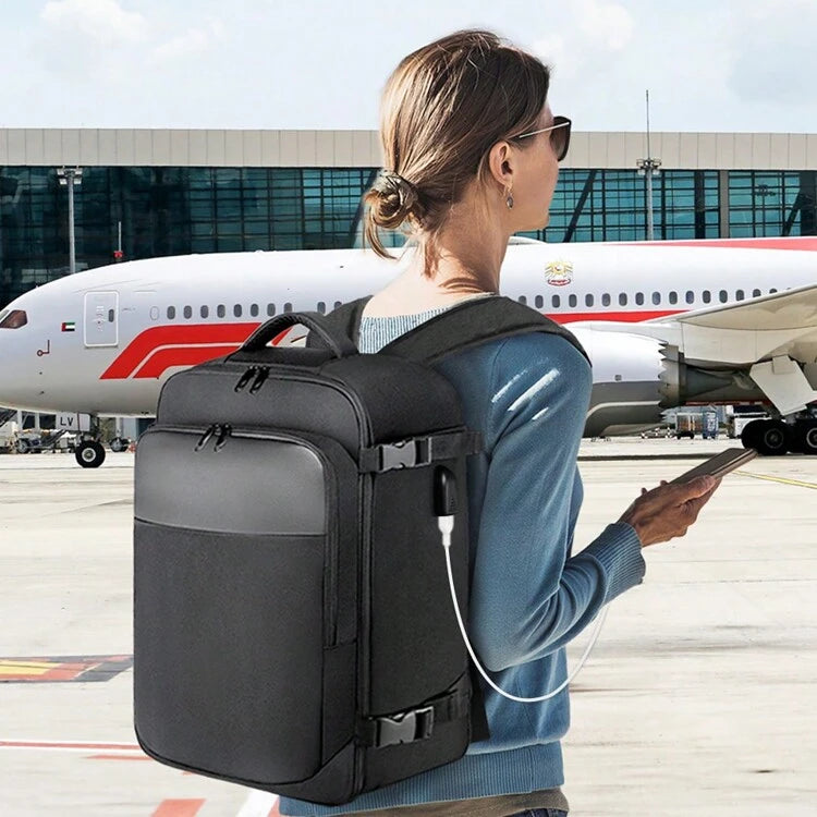 cabin-backpack-with-usb-charging-port-40x20x25cm-20l-14-inch-laptop-fit-under-seat-carry-on-anti-the