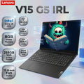 Lenovo V15 G5 IRL Intel® Core i3-1315U | 8GB DDR5 RAM , 256GB SSD NVMe® | Integrated Intel® UHD Graphics | 15.6-inch FHD TN Display | DOS | Business Black