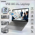 Lenovo V15 G5 IRL Intel® Core i7-13420H | 16GB DDR5 RAM , 512GB SSD NVMe® | Integrated Intel® UHD Graphics | 15.6-inch FHD TN Display | DOS | LUNA GREY