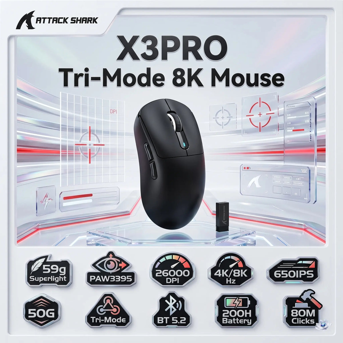 attack-shark-x3pro-8k-tri-mode-gaming-mouse-paw3395-sensor-26000-dpi-4k-8k-polling-59g-superlight-20