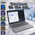 Lenovo ThinkBook 16 G6 IRL Intel® Core i7-13700H | 16GB DDR5 RAM , 512GB SSD | Intel® UHD Graphics | 16″ WUXGA IPS Display | DOS | Backlit Keyboard | Arctic Grey ~ OPEN BOX