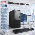 Lenovo ThinkCentre neo 50t Gen 6: Core Ultra 5 225 | 8GB DDR5-5600, 512GB NVMe | Intel Graphics | DOS | Wi-Fi® 6 + BT5.2 | Keyboard & Mouse Included | USB-C, HDMI 2.1, DisplayPort 1.4