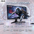 ASUS TUF Gaming VG259QMR5A 24.5-Inch Fast IPS Monitor – 310Hz OC, 0.3ms Min, ELMB Sync, HDR10, G-SYNC, FreeSync Premium, HDMI 2.0 & DP 1.4, Dual 2W Speakers