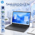 HP OmniBook 3: Intel® Core Ultra 5 225U | 8 GB DDR5x-7467 MTs DDR5 RAM , 512GB NVMe | Intel® Graphics | 16-inch 2K Touch Display | Windows 11 | MICA SILVER ~ 16-bu0305dx
