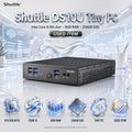 Shuttle DS10U Tiny PC – Intel® Core i5-8th Gen, 8GB DDR4 RAM, 256GB SSD, Intel® Graphics | USED ITEM