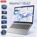 Lenovo IdeaPad 1 15IJL7: Intel® Celeron® N4500 | 8GB DDR4 RAM ; 256GB NVMe | 15.6-inch HD TN Display | UHD Graphics | English/Arabic Keyboard | DOS | Bag Incl. | Cloud Grey