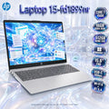 HP 15-fd1899nr: Intel® Core 7 150U | 16 GB DDR4 RAM ; 512GB NVMe | 15.6-inch FHD Display | Intel® Graphics | Windows 11 | Natural Silver ~ C84QCUA