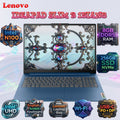 LENOVO IdeaPad Slim 3 15IAN8 : Intel® N100 | 8GB DDR5 RAM , 256GB SSD NVMe | Intel® UHD | 15.6-inch FHD TN Display | Eng. / Ara. Keyboard | DOS | Lenovo® Laptop Bag | ABYSS BLUE