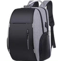 laptop-backpack-business-travel-expandable-usb-charging-port-156-waterproof-password-lock-anti-theft