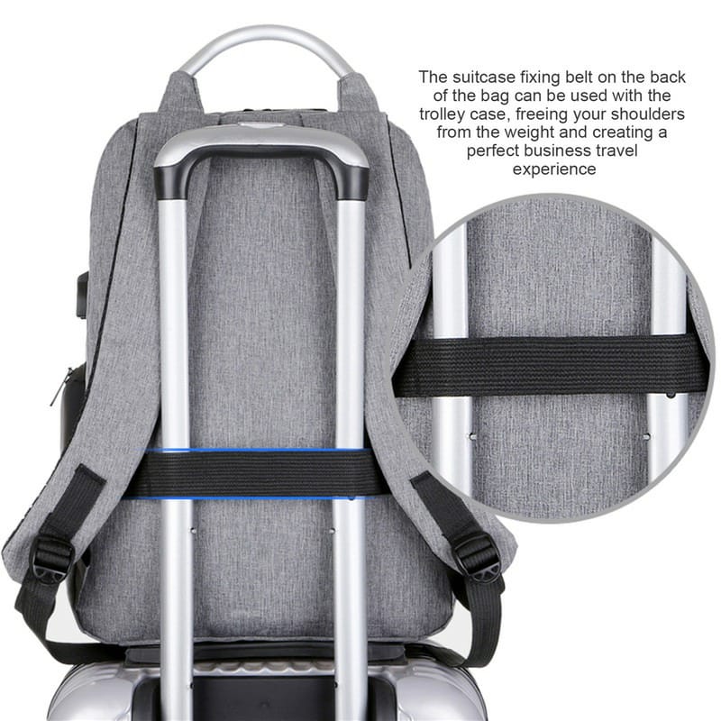 laptop-backpack-business-travel-expandable-usb-charging-port-156-waterproof-password-lock-anti-theft