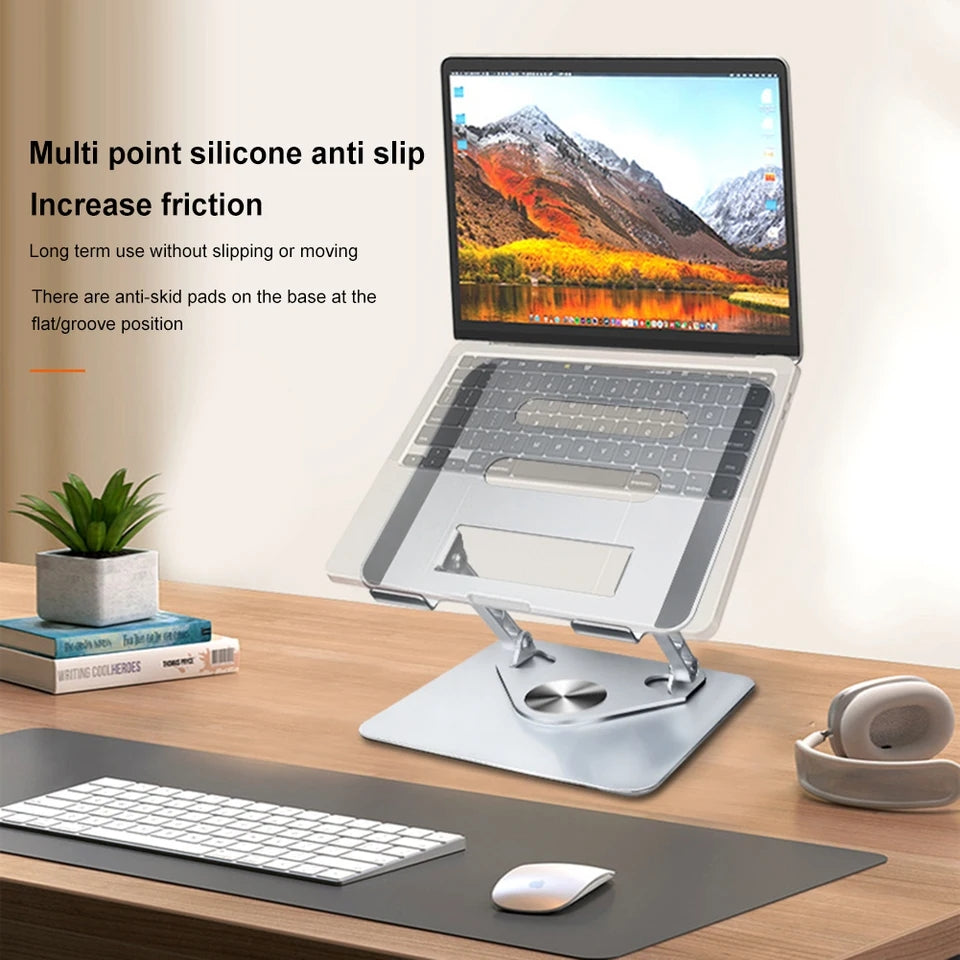 foldable-tablet-bracket-stand-360-degree-rotating-portable-laptop-bracket-hollow-heat-dissipation-he