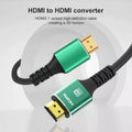 Certified 8K HDMI 2.1 Cable , 48Gbps Ultra High Speed HDMI® Cord Ethernet CEC 4K 240Hz 165Hz 144Hz 120Hz 8K 60Hz eARC Netflix HDCP2.3 HDR10+ PC Laptop RTX5090 TV Monitor Projector X-box PS5 | 3 meters