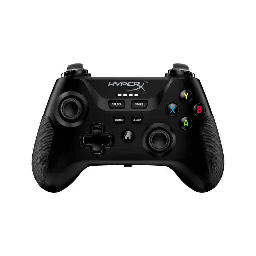 HyperX Clutch Wireless Gaming Controller – Multi-Platform Bluetooth Gamepad for Mobile, PC & Cloud Gaming, 19-Hour Battery, Ergonomic Grip, Open Box