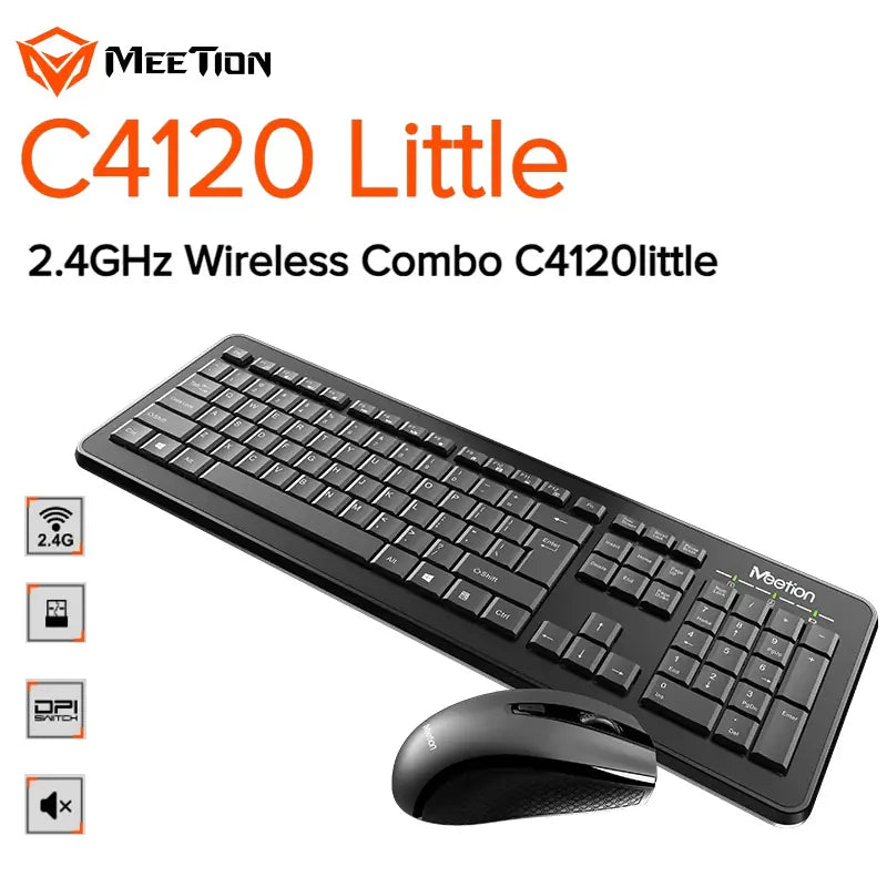 meetion-c4120-little-24ghz-wireless-keyboard-mouse-combo-ergonomic-design-full-size-keyboard-12-mult